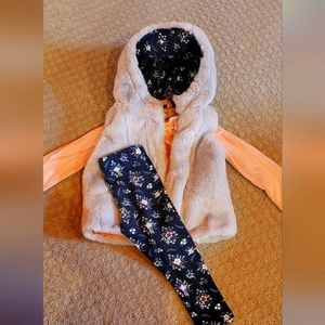 Fall toddler outfit -3piece